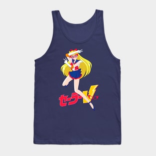 Warrior V Tank Top